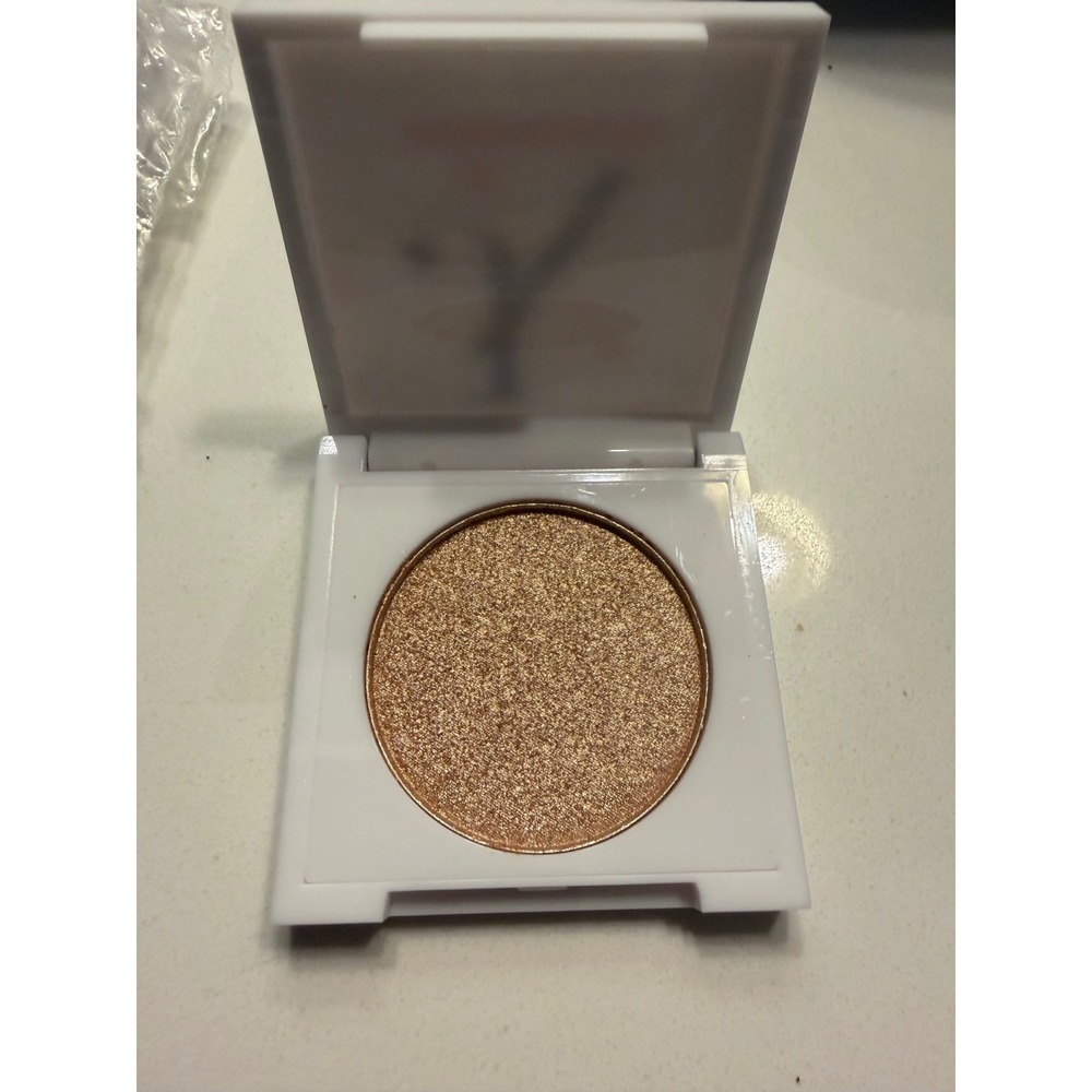 Just‎ Ximena Satin Sand Highlighter Shimmer Glow Makeup 2 Pcs NWT